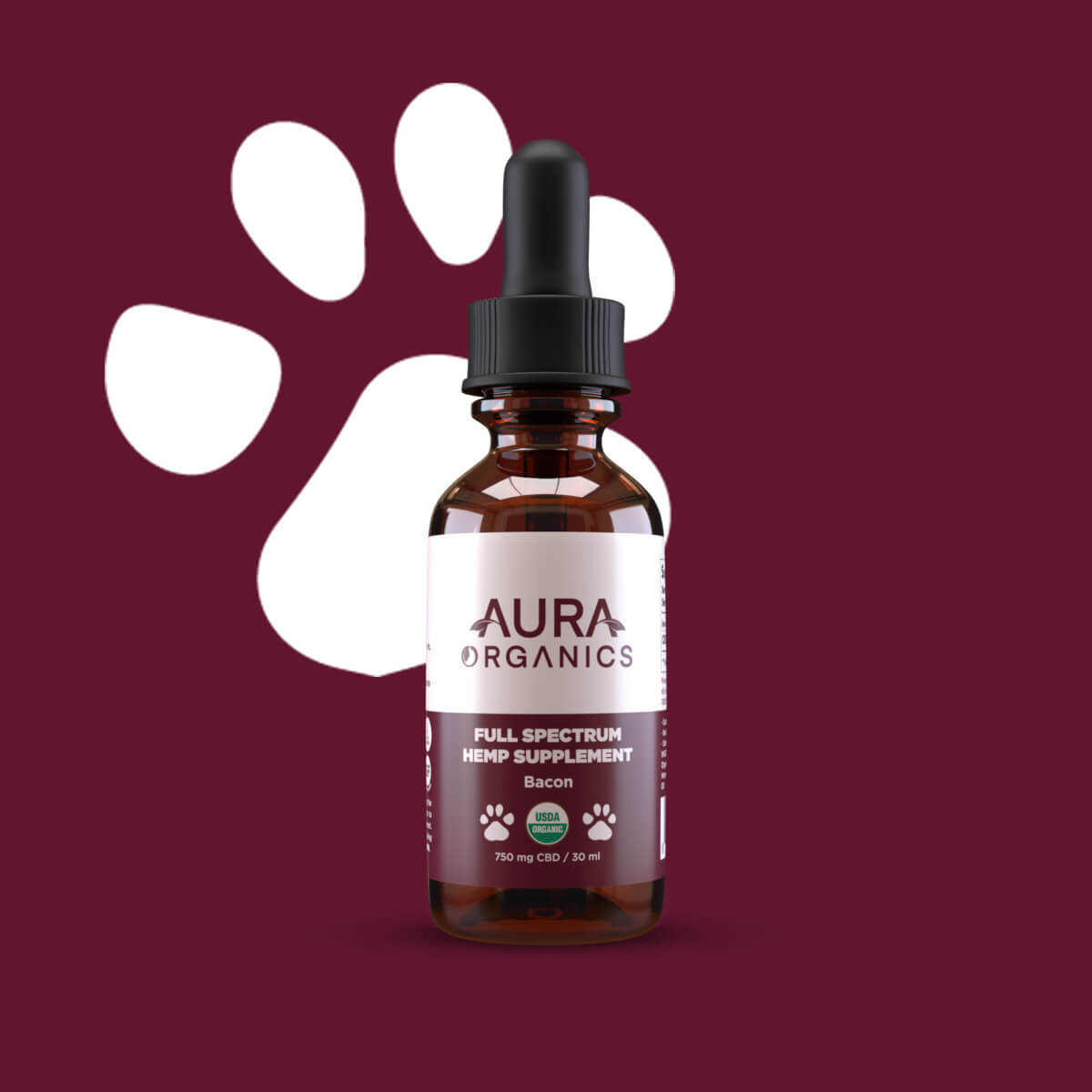 Full spectrum CBD oil for pets