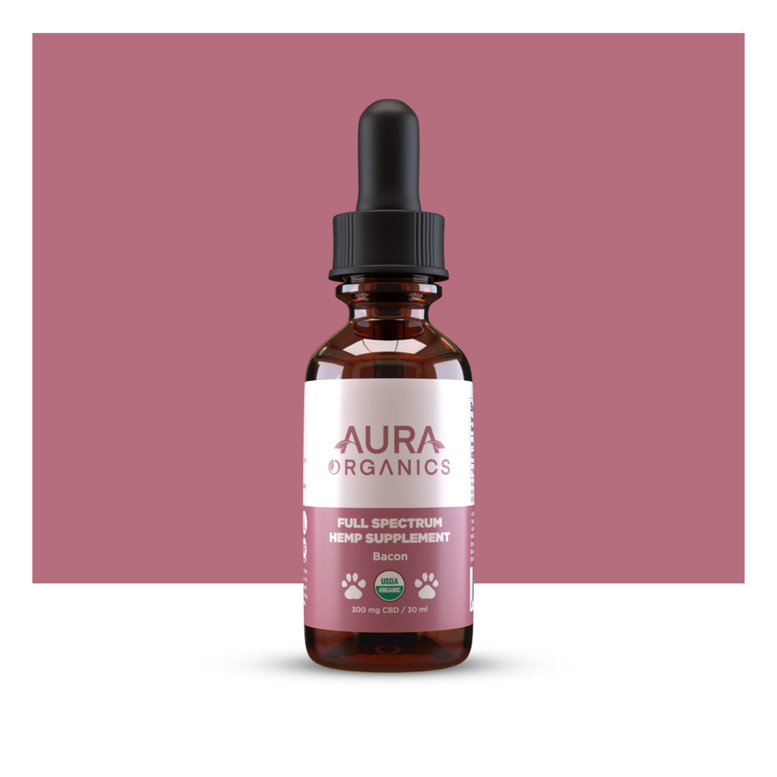 Organic Full Spectrum Pet Tincture